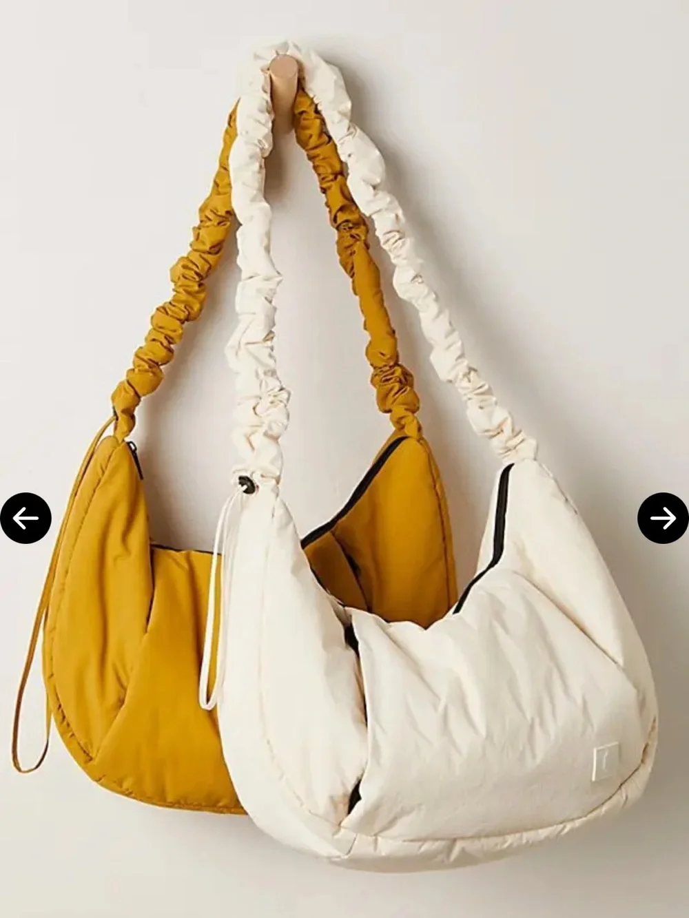 Free People Vinyasa Convertible Sling Bag NWOT